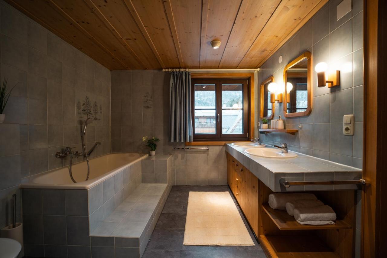 D'Alpenapartments Bezau Zewnętrze zdjęcie