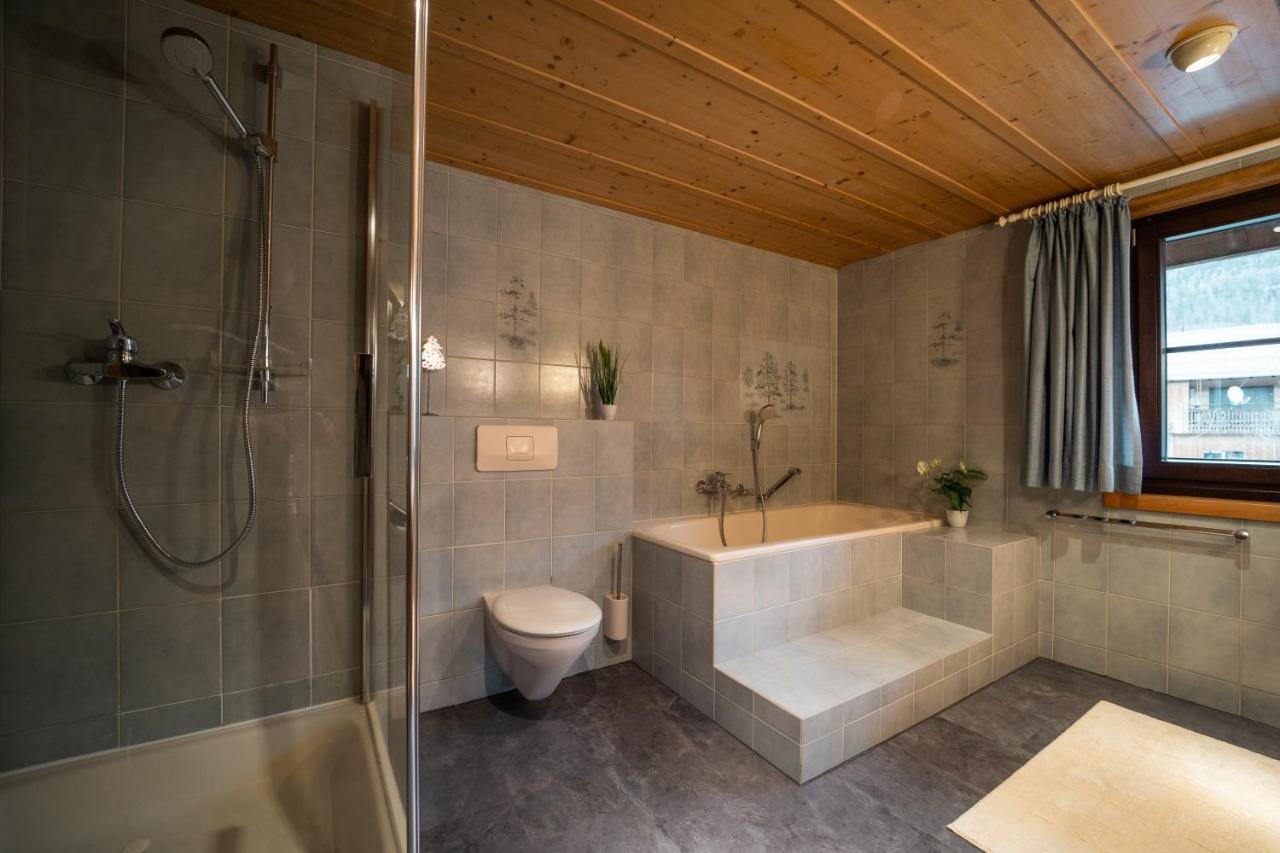 D'Alpenapartments Bezau Zewnętrze zdjęcie