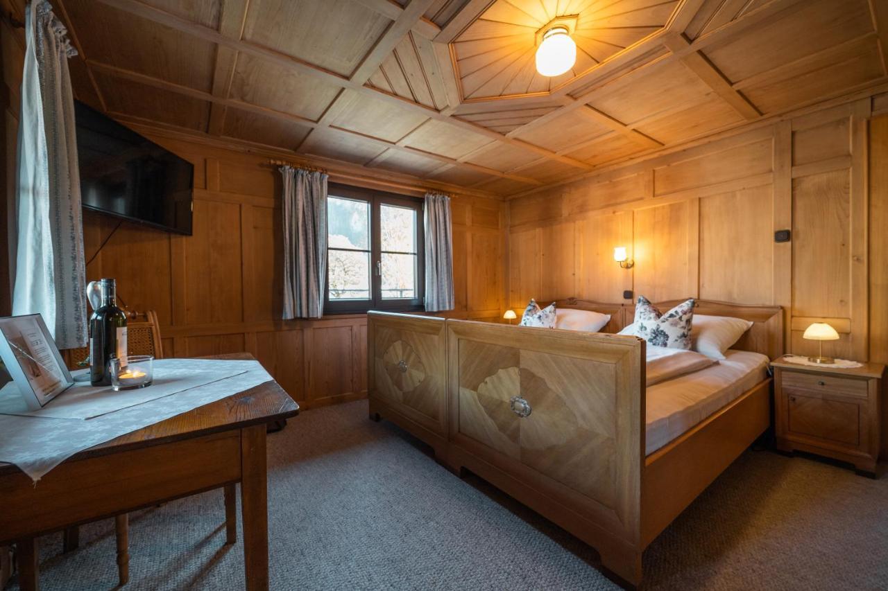 D'Alpenapartments Bezau Zewnętrze zdjęcie