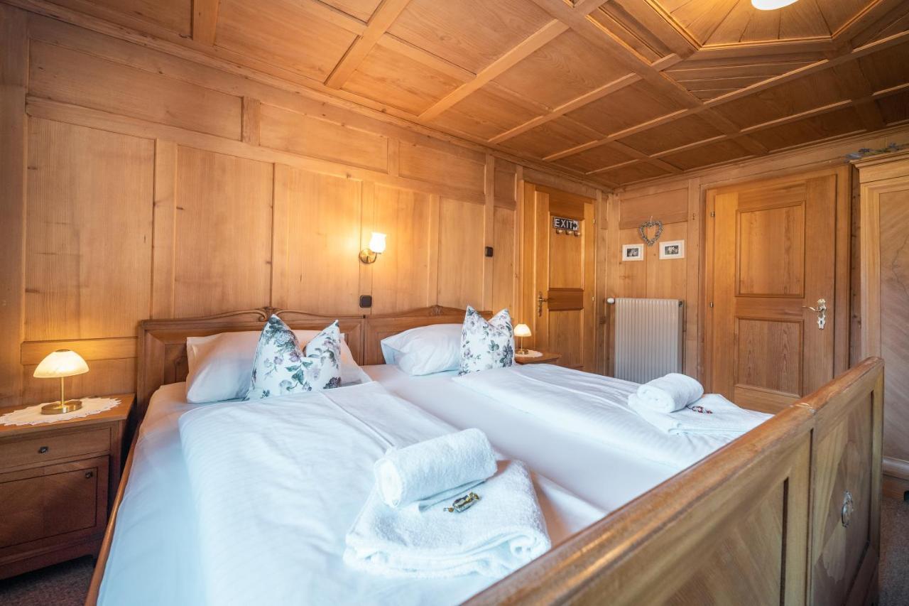 D'Alpenapartments Bezau Zewnętrze zdjęcie