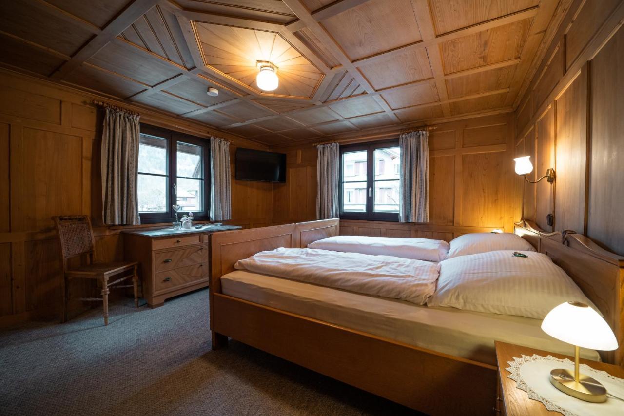 D'Alpenapartments Bezau Zewnętrze zdjęcie