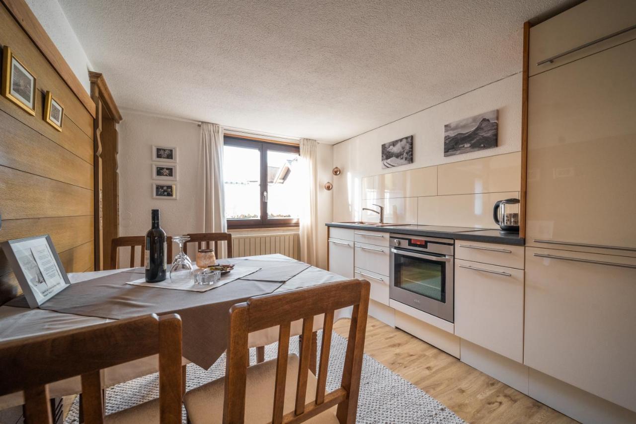 D'Alpenapartments Bezau Zewnętrze zdjęcie