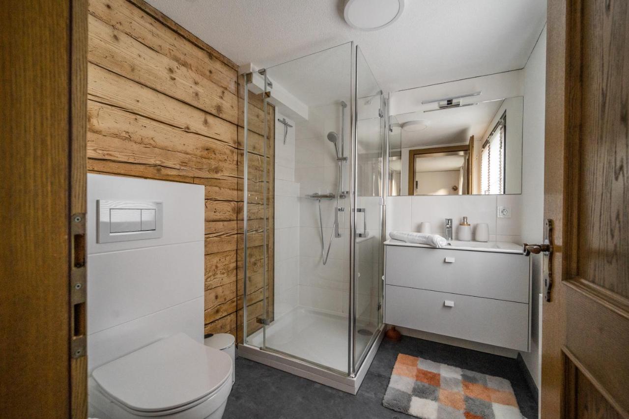 D'Alpenapartments Bezau Zewnętrze zdjęcie