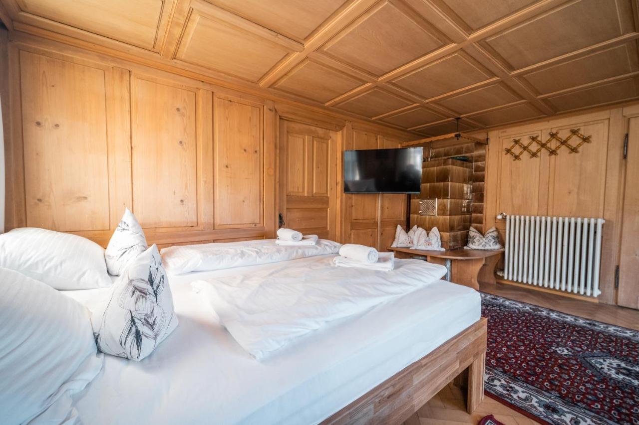 D'Alpenapartments Bezau Zewnętrze zdjęcie