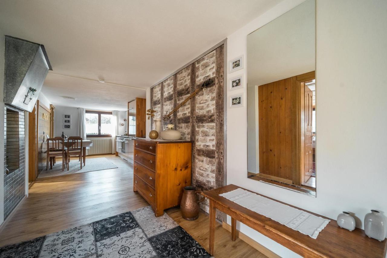 D'Alpenapartments Bezau Zewnętrze zdjęcie