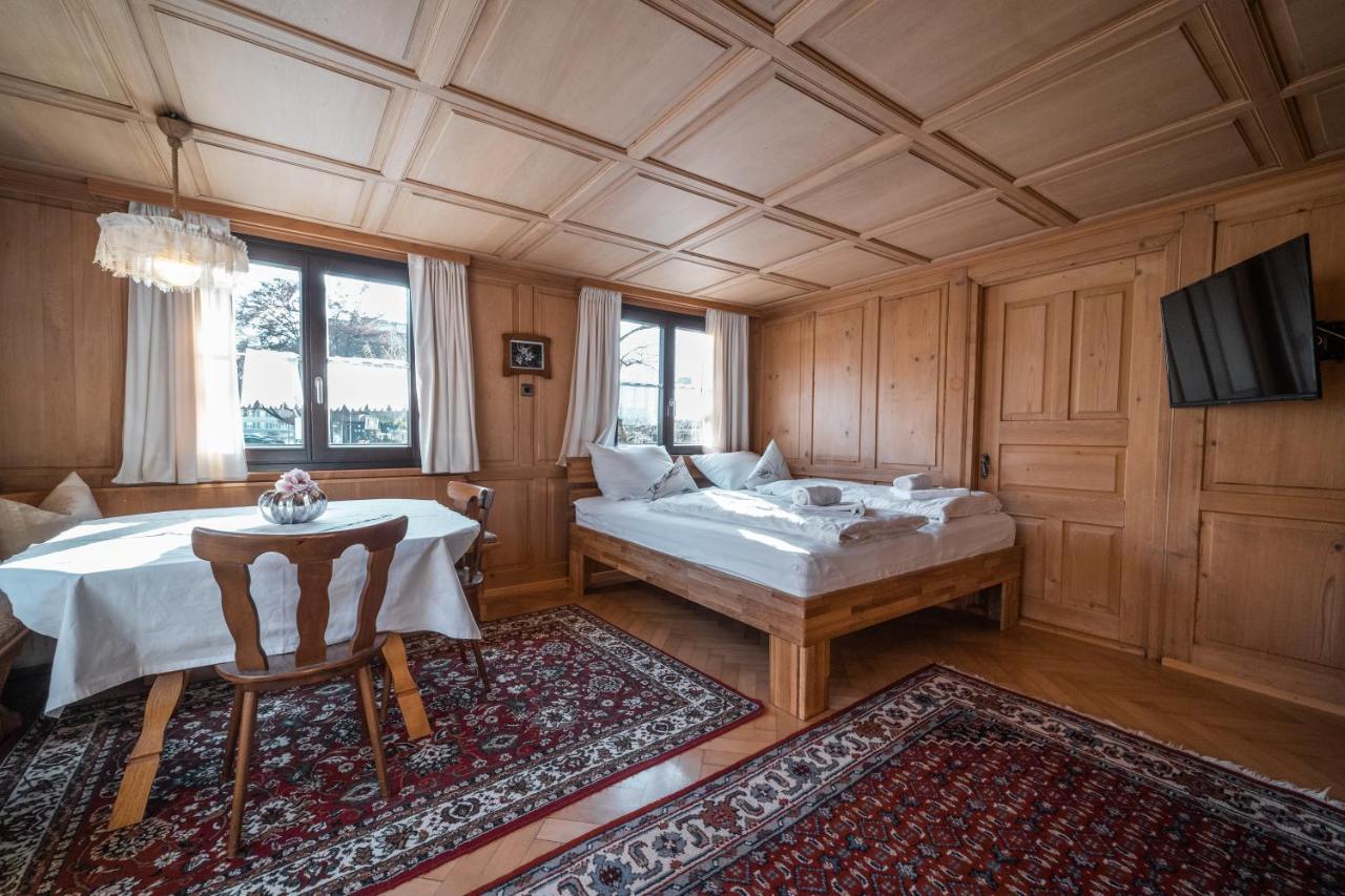 D'Alpenapartments Bezau Zewnętrze zdjęcie