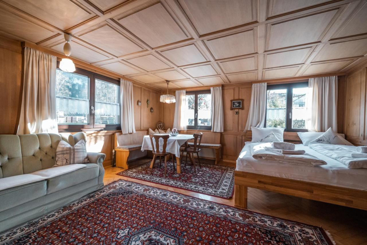 D'Alpenapartments Bezau Zewnętrze zdjęcie