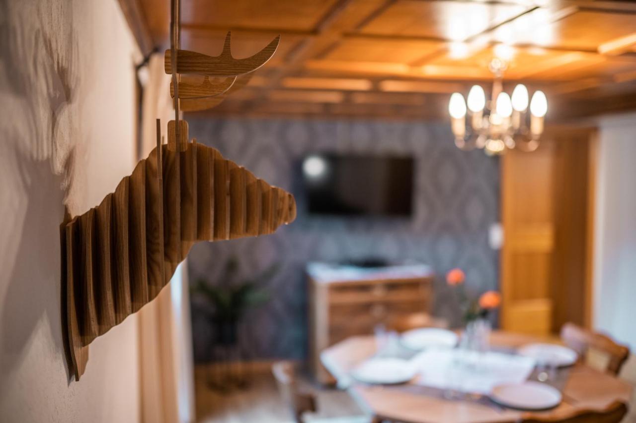 D'Alpenapartments Bezau Zewnętrze zdjęcie