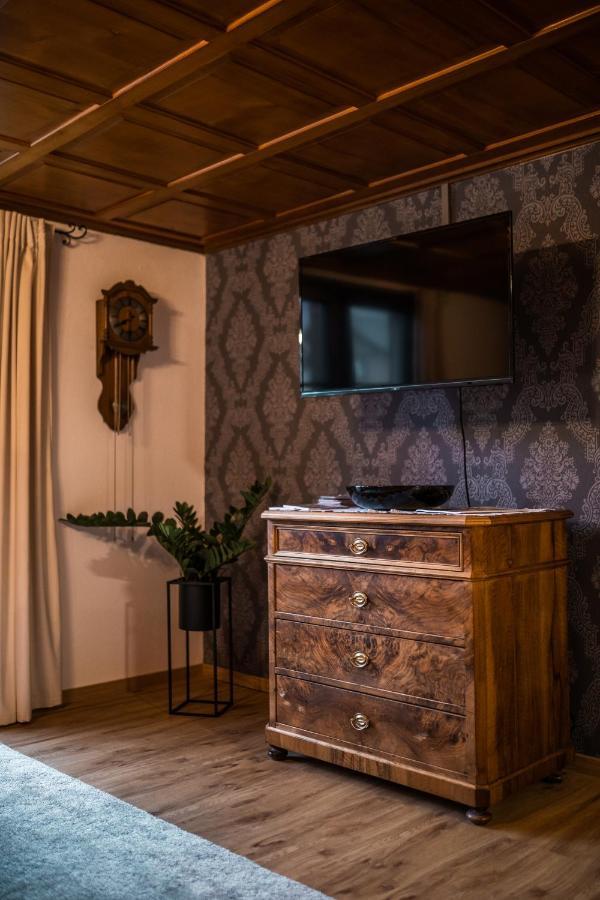 D'Alpenapartments Bezau Zewnętrze zdjęcie