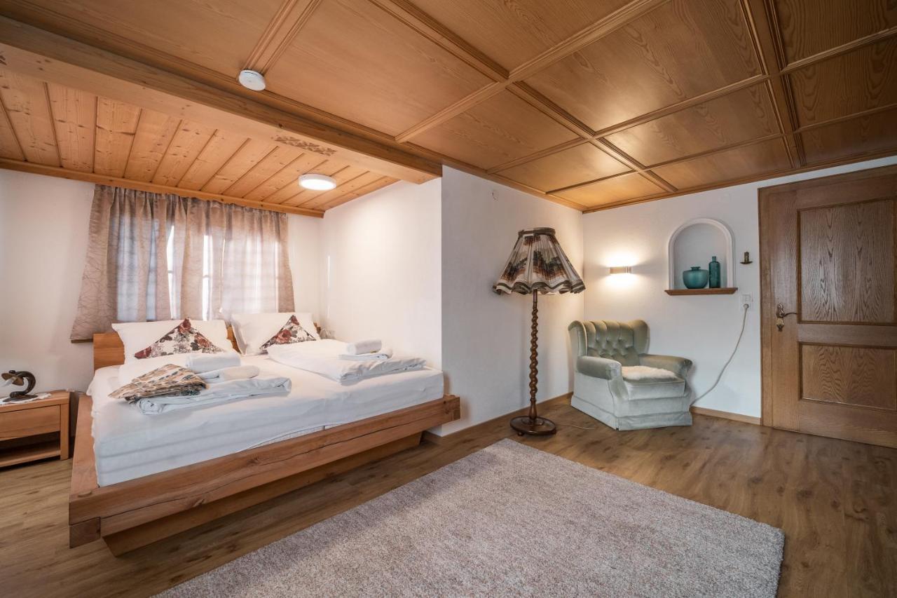 D'Alpenapartments Bezau Zewnętrze zdjęcie