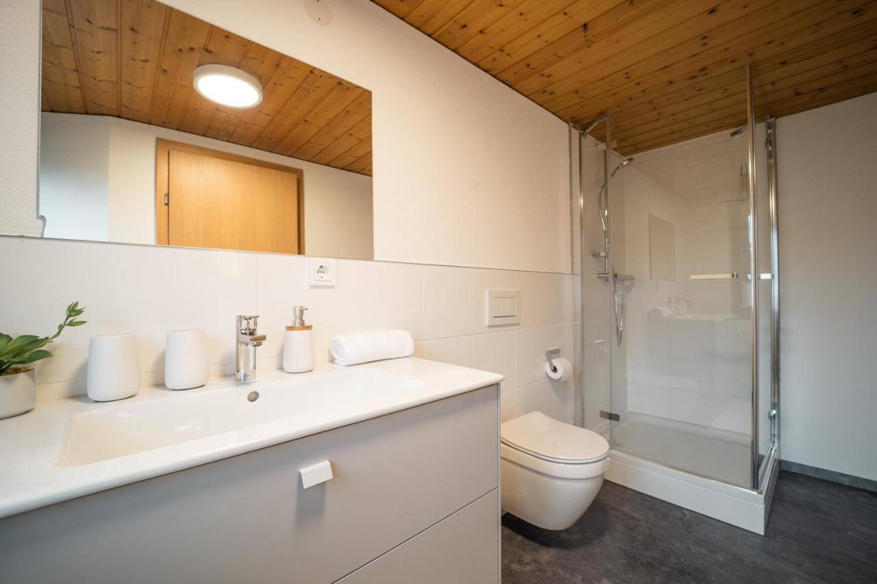 D'Alpenapartments Bezau Zewnętrze zdjęcie