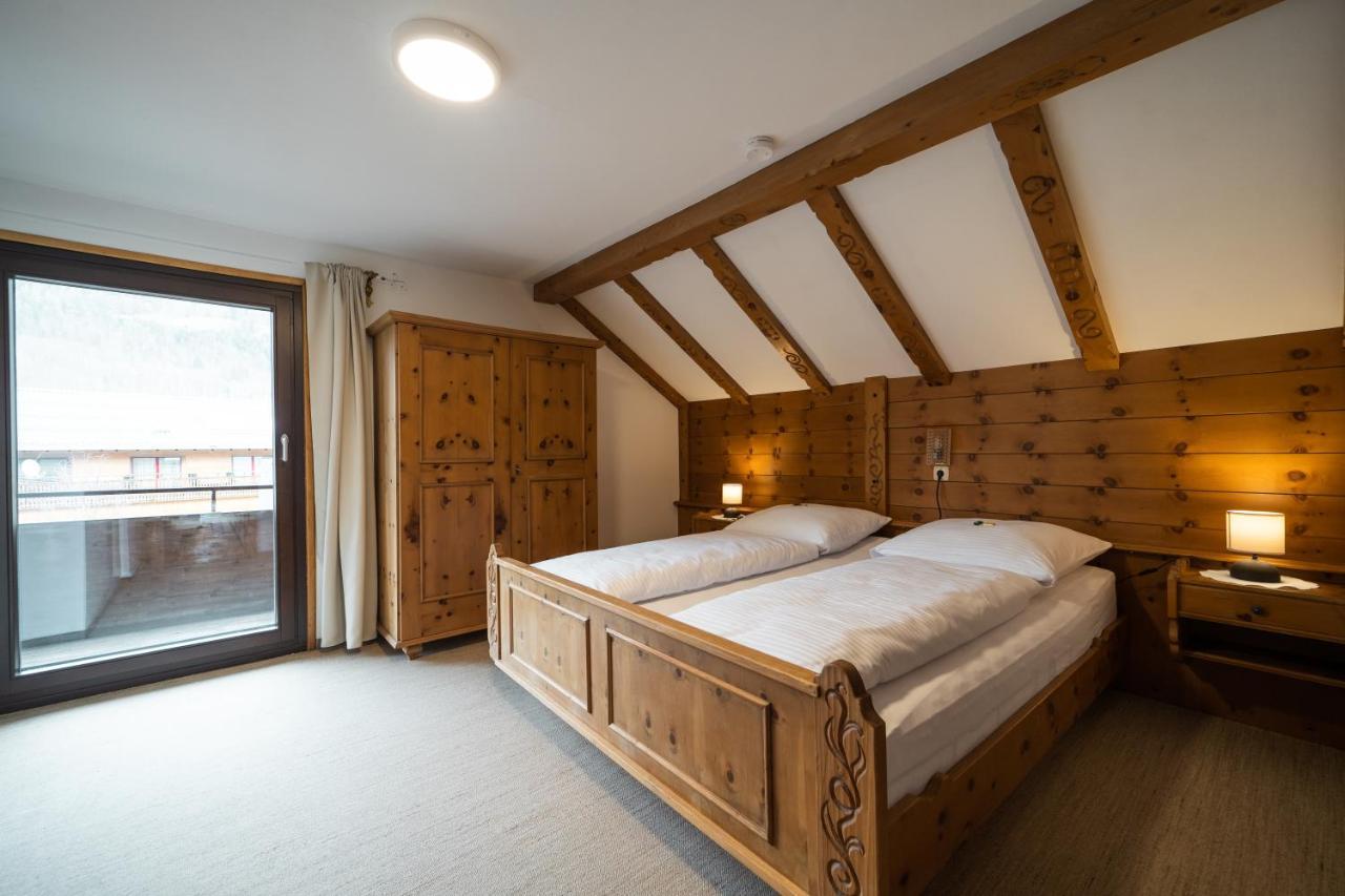 D'Alpenapartments Bezau Zewnętrze zdjęcie