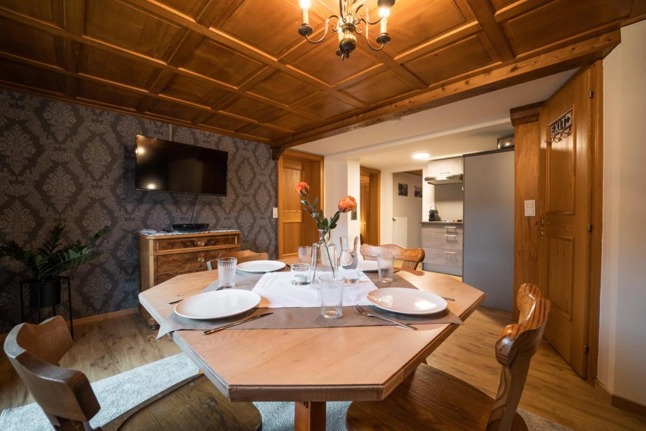 D'Alpenapartments Bezau Zewnętrze zdjęcie