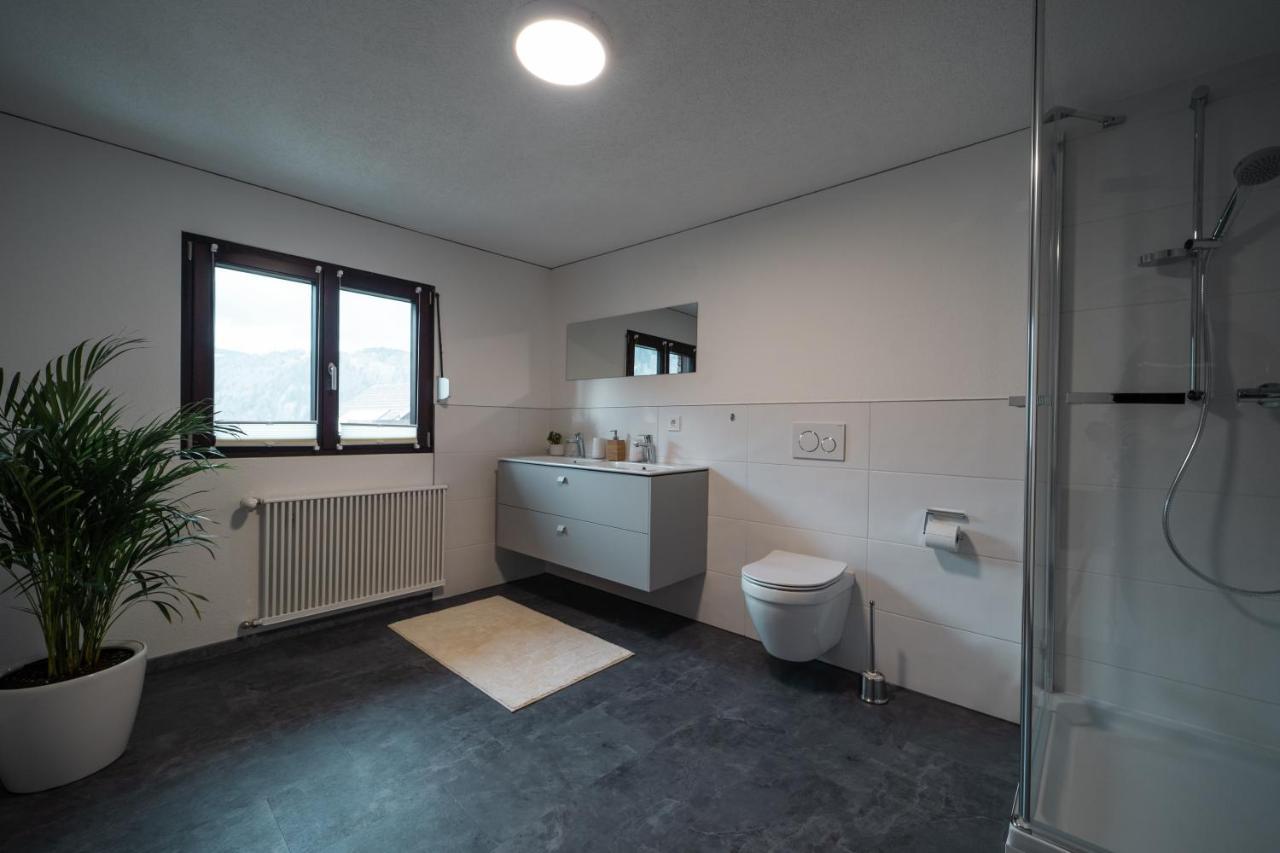 D'Alpenapartments Bezau Zewnętrze zdjęcie