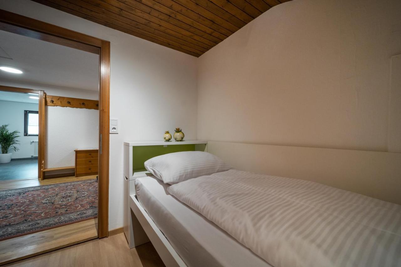 D'Alpenapartments Bezau Zewnętrze zdjęcie