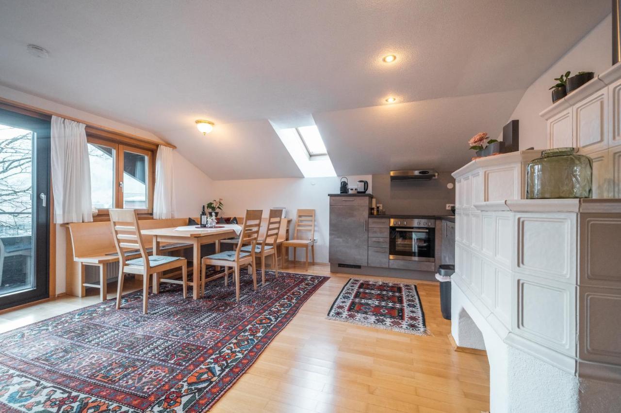 D'Alpenapartments Bezau Zewnętrze zdjęcie