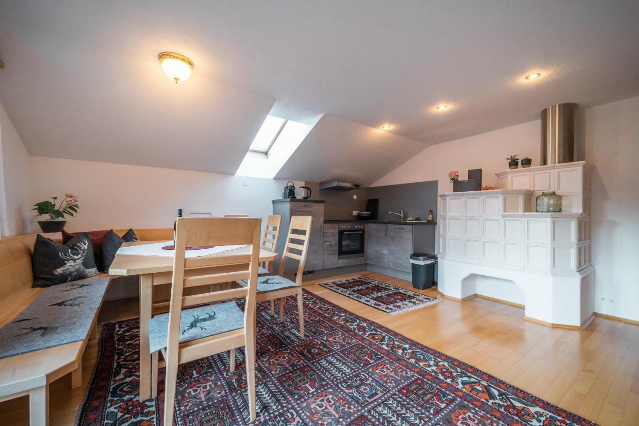 D'Alpenapartments Bezau Zewnętrze zdjęcie