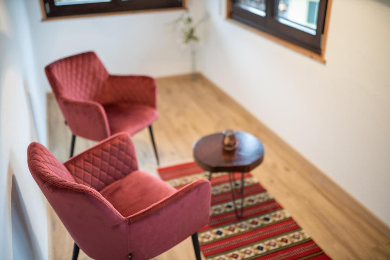D'Alpenapartments Bezau Zewnętrze zdjęcie