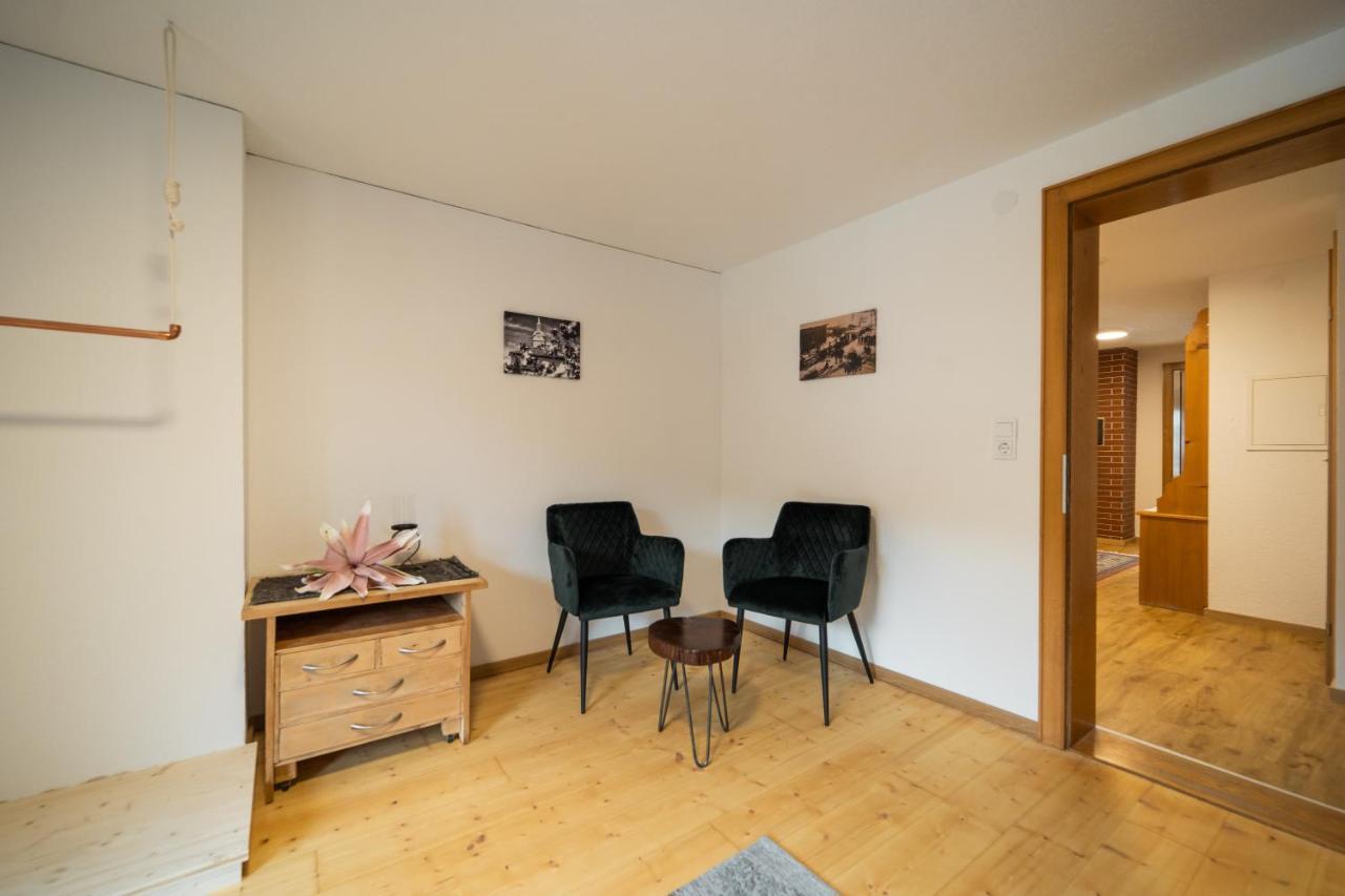 D'Alpenapartments Bezau Zewnętrze zdjęcie