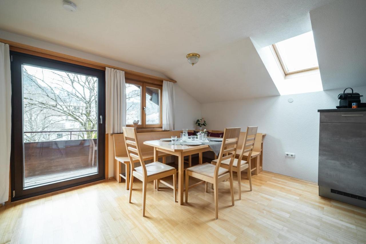 D'Alpenapartments Bezau Zewnętrze zdjęcie