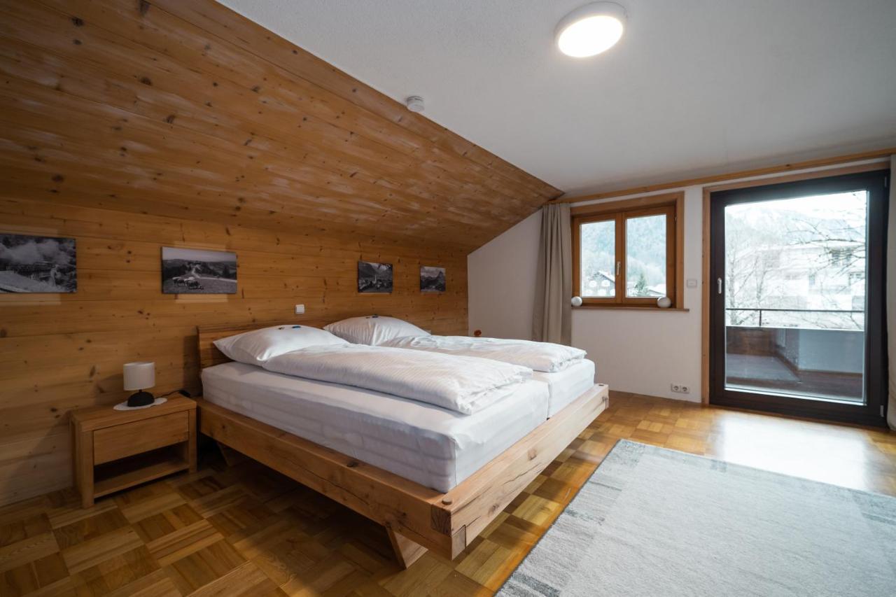 D'Alpenapartments Bezau Zewnętrze zdjęcie