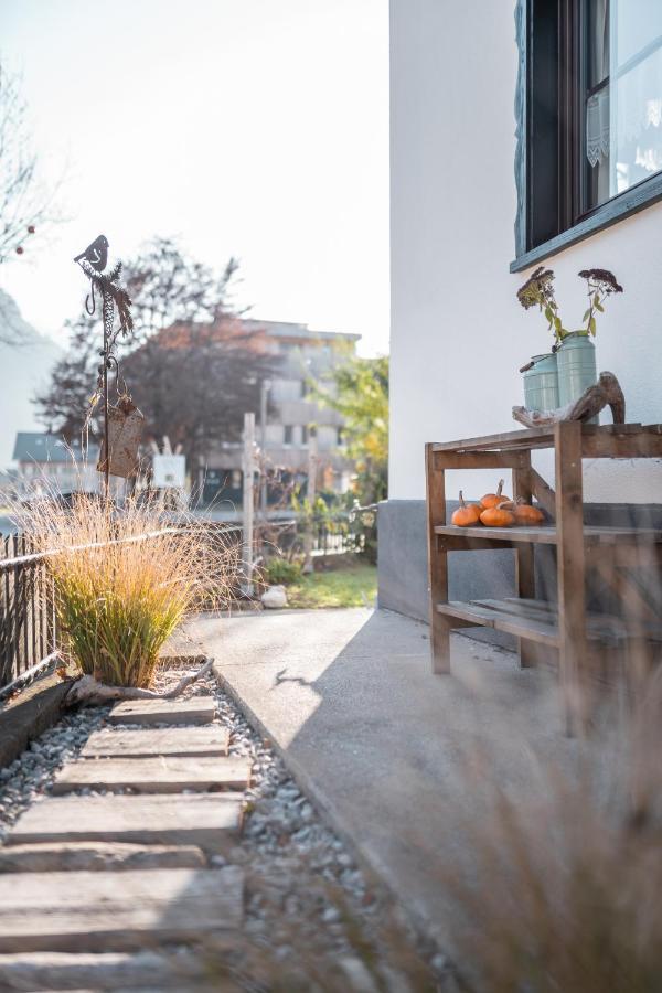 D'Alpenapartments Bezau Zewnętrze zdjęcie